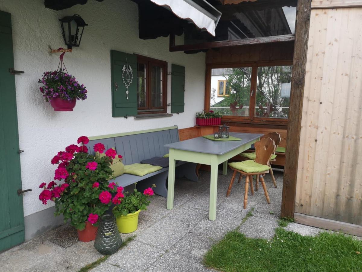 Reithamer Bergfensterl * Warngau