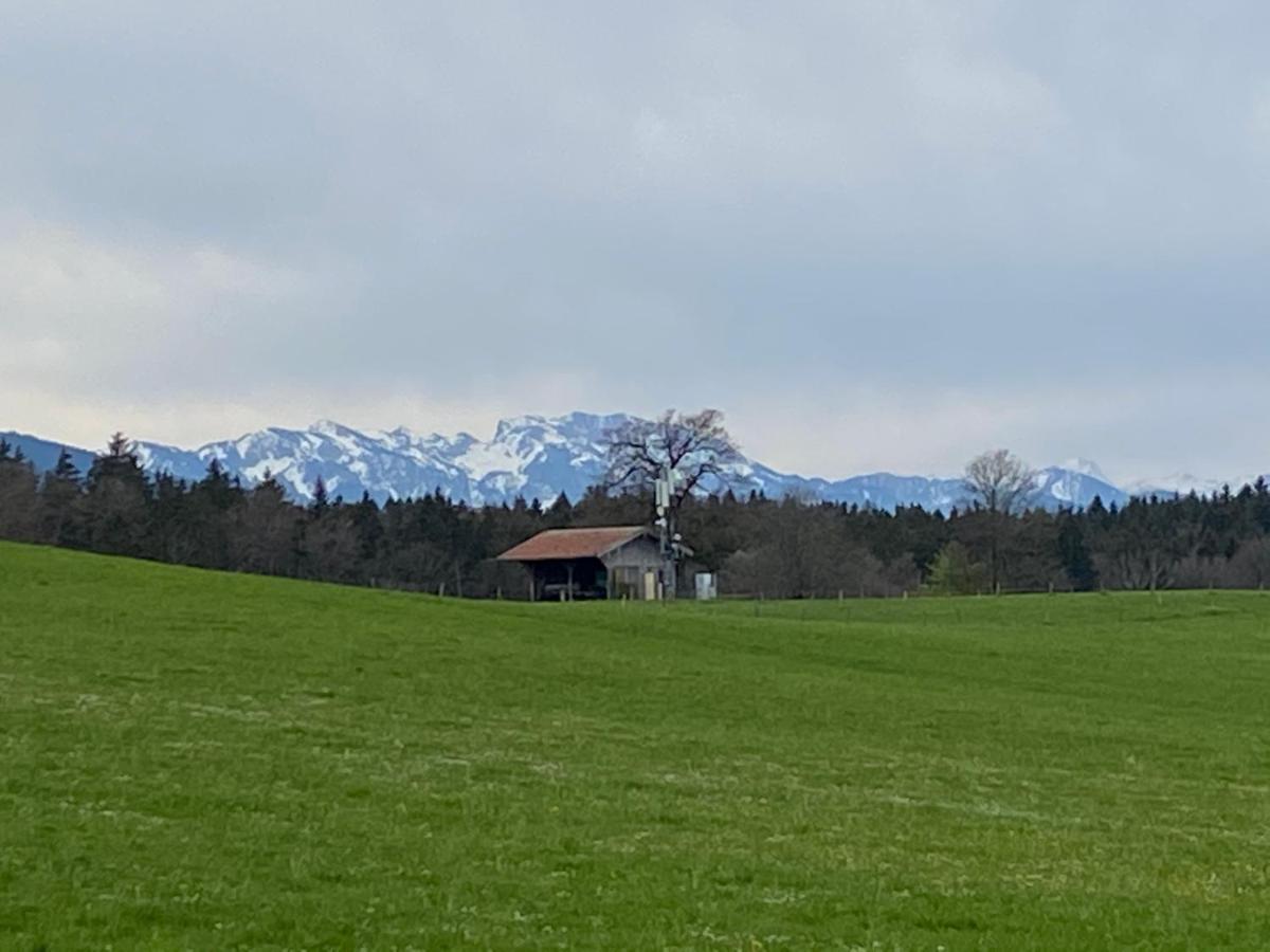 Apartment Reithamer Bergfensterl Warngau