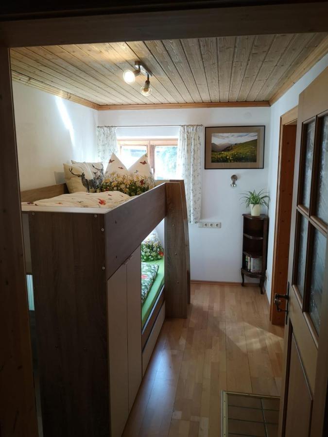 Reithamer Bergfensterl Apartment *