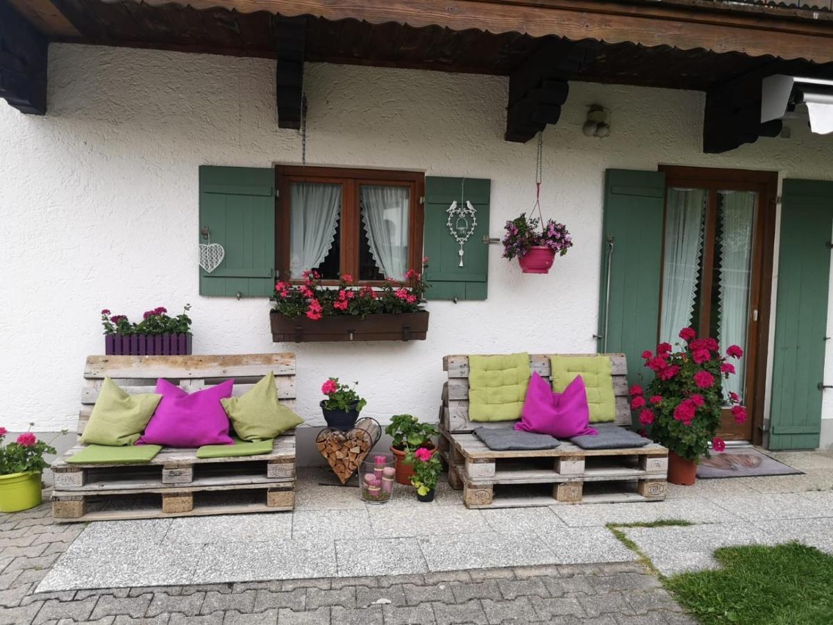 Apartment Reithamer Bergfensterl *