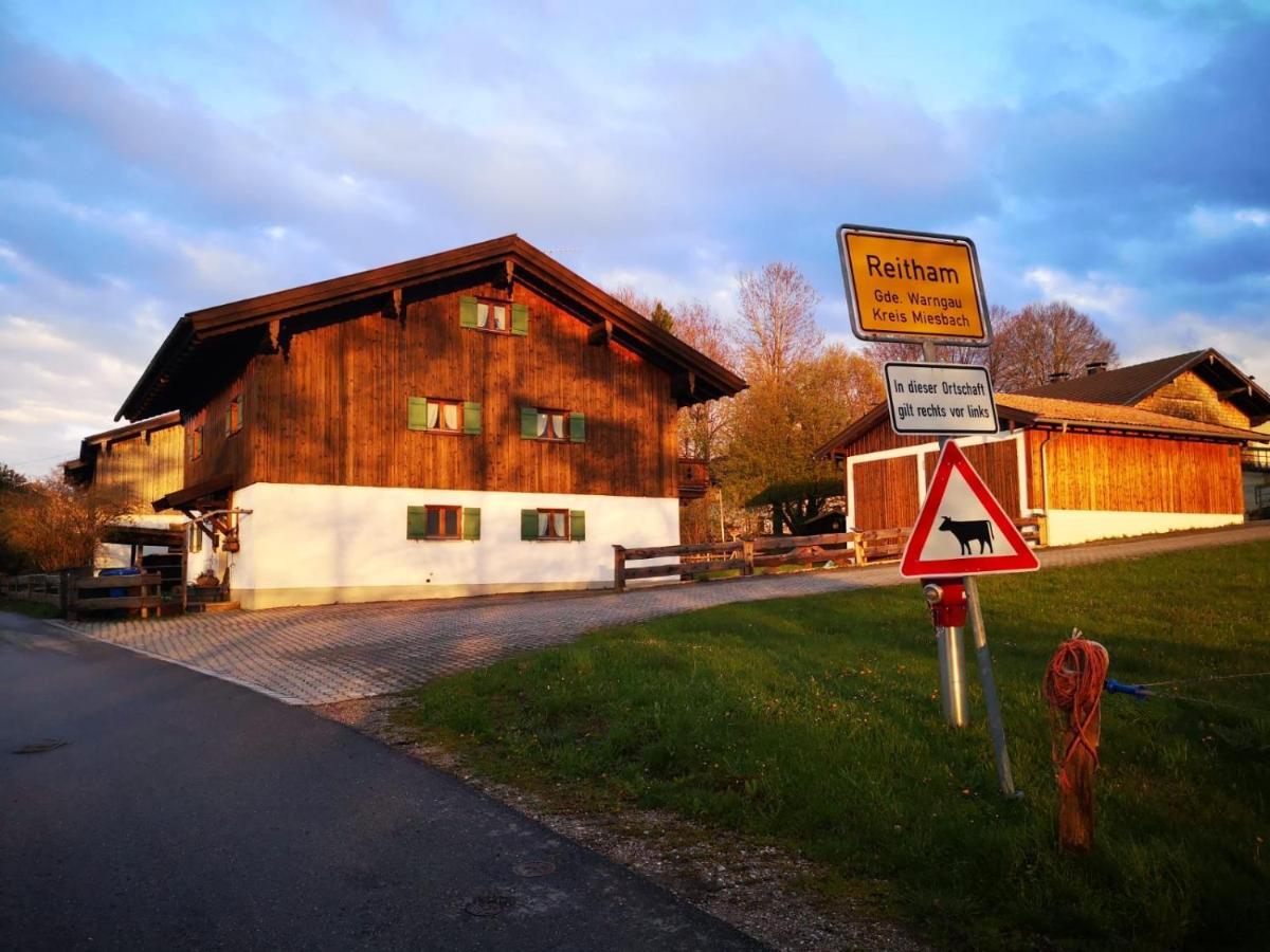 Apartment Reithamer Bergfensterl *