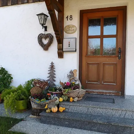 Reithamer Bergfensterl Warngau Exterior foto