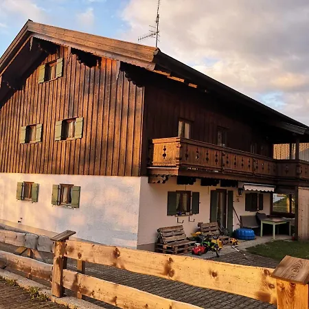 Reithamer Bergfensterl Warngau Exterior foto