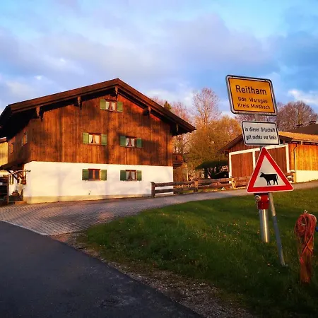 Reithamer Bergfensterl Warngau Exterior foto