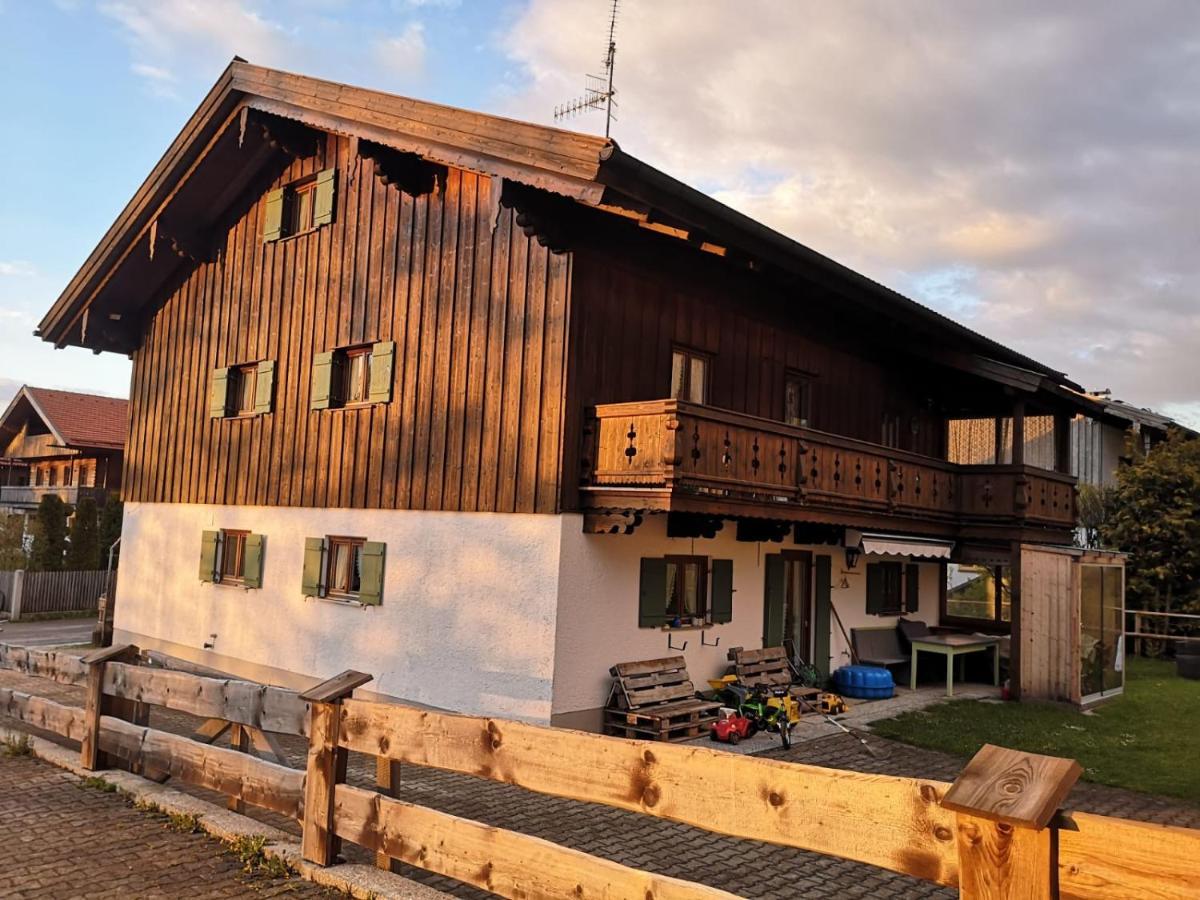 Apartment Reithamer Bergfensterl *
