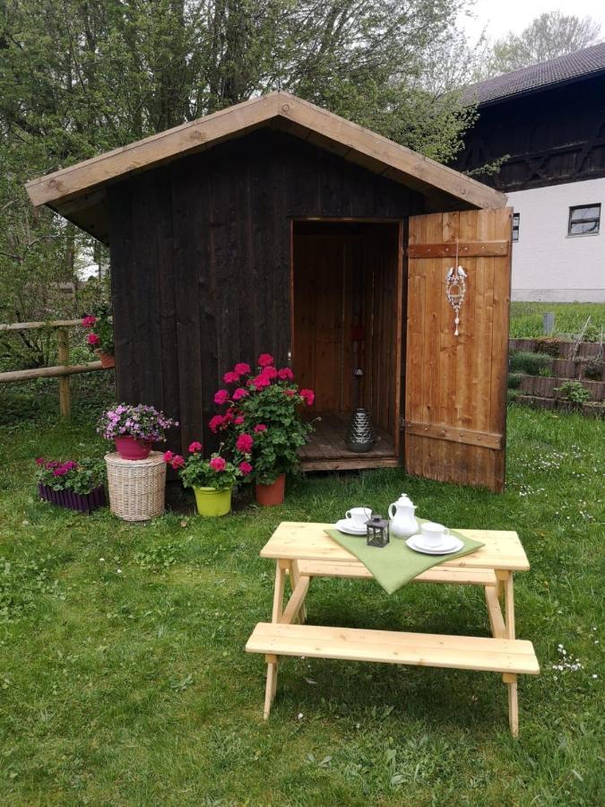 Reithamer Bergfensterl Apartment Warngau